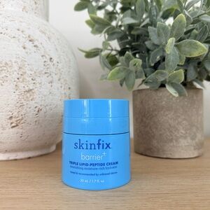 Skinfix Barrier+ Triple Lipid Peptide Cream 1.7oz Full Size Moisturizer New